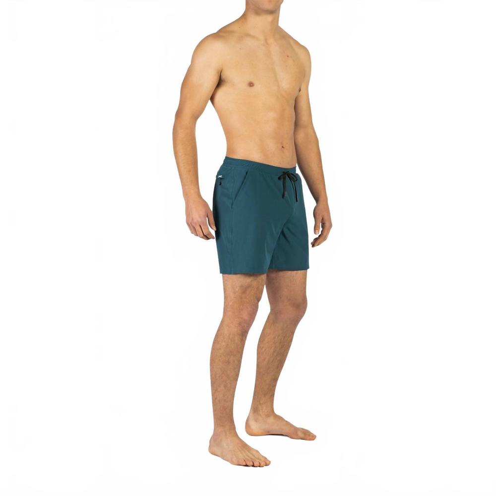 NEW BN3TH agua volley 2n1 short in cascade